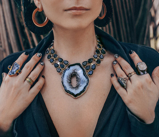 The Art Of Our Jewelry Makes Life Beautiful